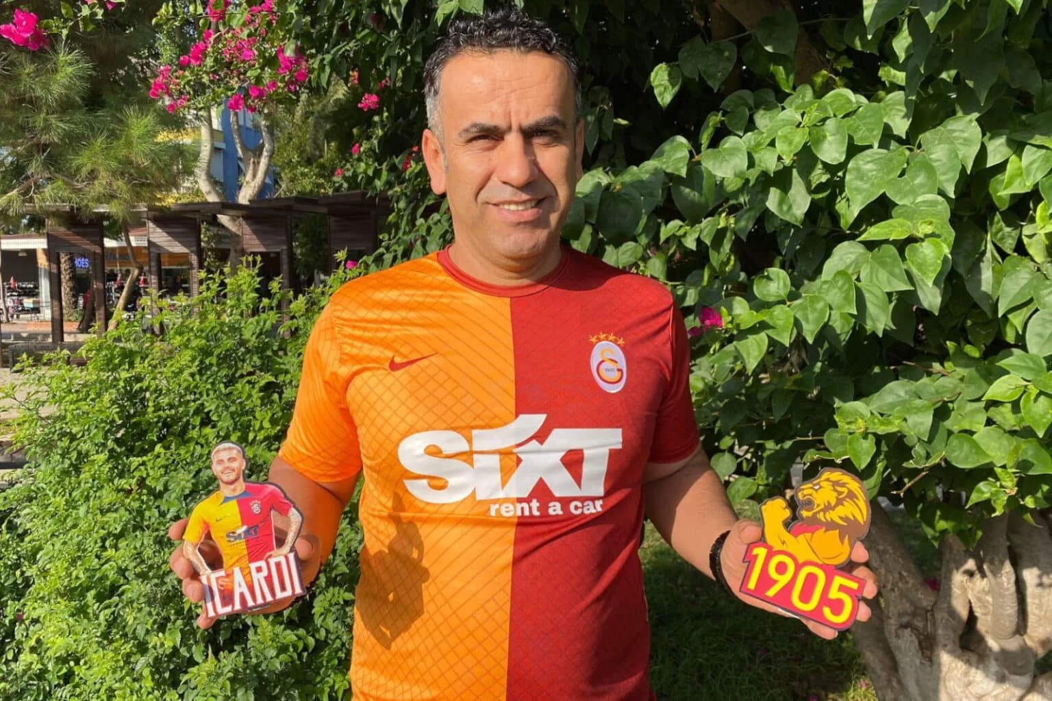 Otel çalışanı, Galatasaray sevdası yüzünden işinden oldu