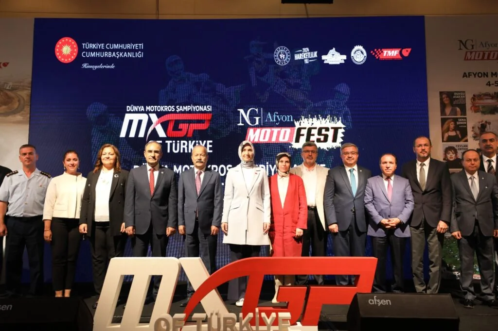 NG Afyon, Türkiye'nin en büyük entegre gençlik ve spor festivalinin sponsoru oldu