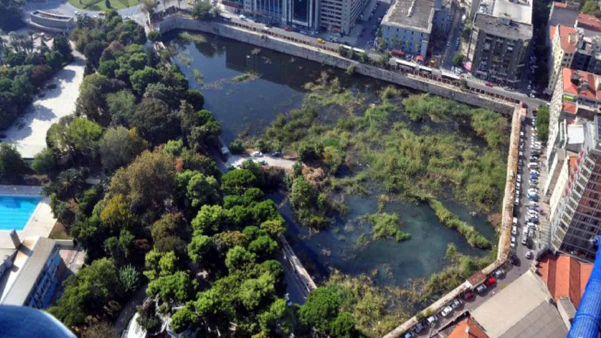 Basmane Çukuru’na yapılacak projede beş yıldızlı otel de olmalı