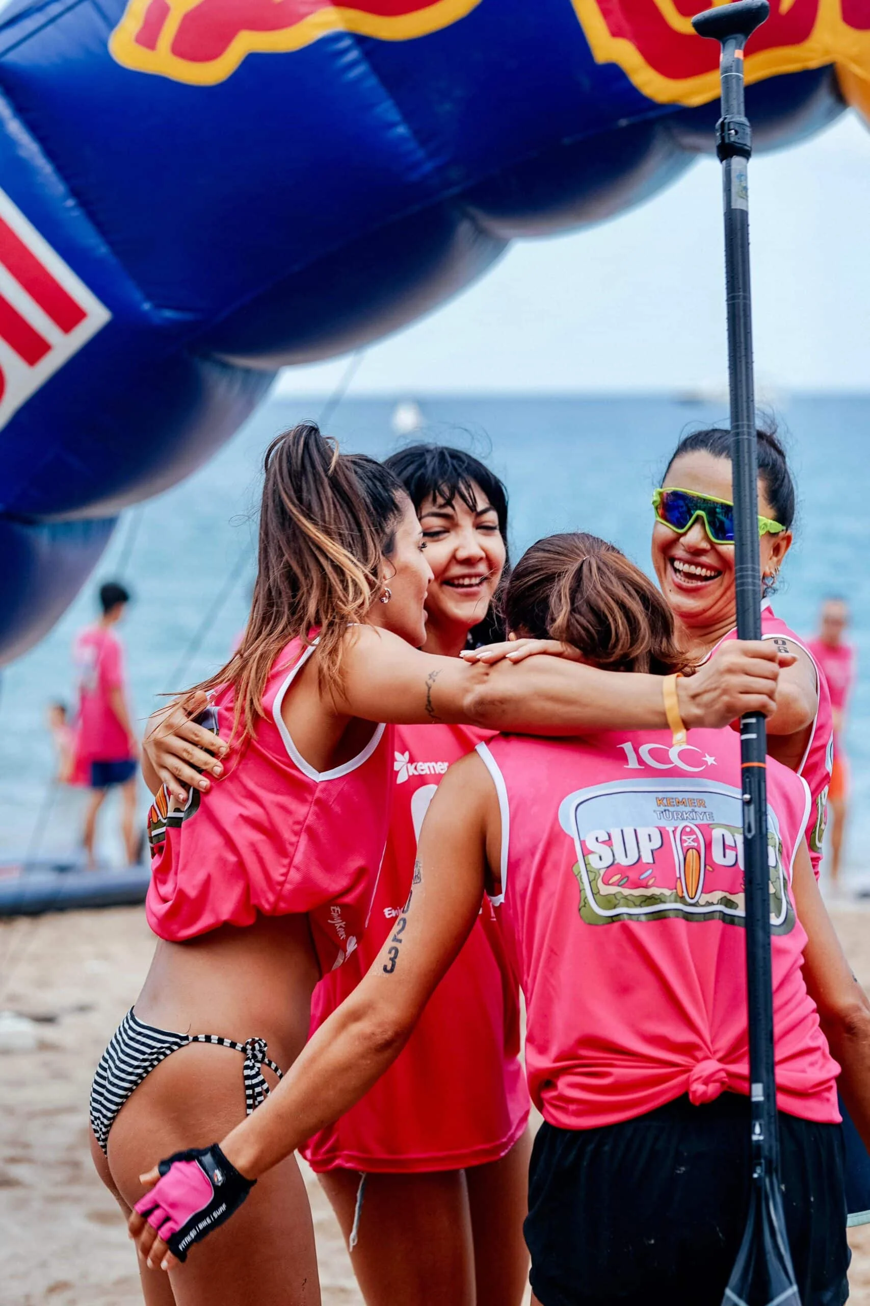 Sup Cup Kemer, Dünya Sup Yarış Takvimi’ne girdi