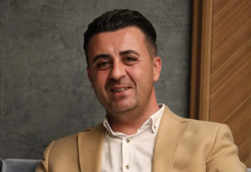 Arif Mergen, Ramada Hotel & Suites by Wyndham Edirne'de