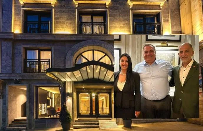 Levni Premium, Accor Handwritten Collection olarak hizmet verecek