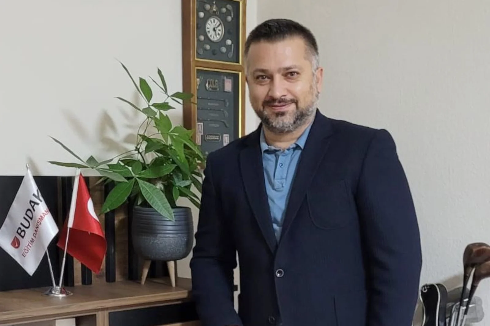 ATİK Başkanı Erdoğan Budak, Balkanlarda Antalya turizmini anlatacak