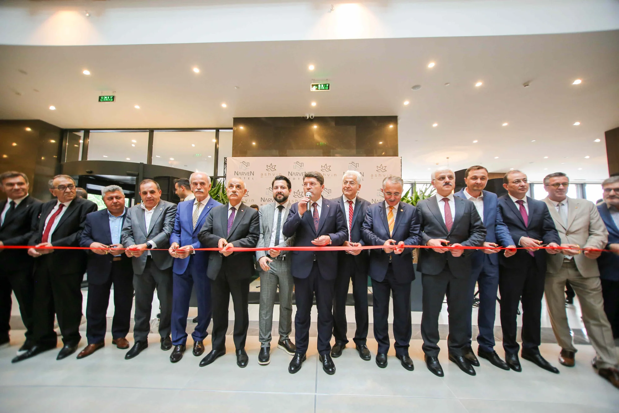 Narven Wellness & Thermal Hotel, kapılarını açtı!