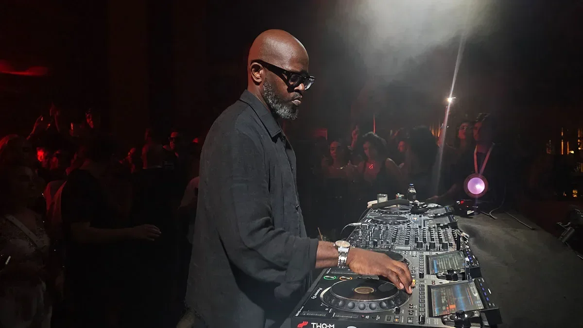 Grammy Ödüllü Black Coffee Cullinan Belek’te dinleyenleri büyüledi
