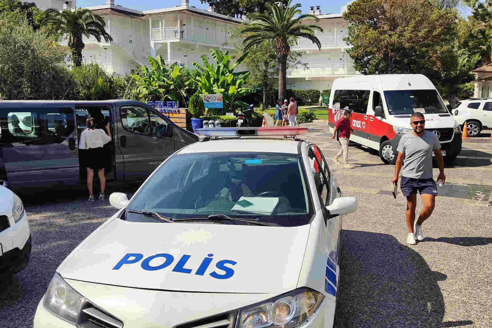 Azerbaycan Cumhurbaşkanı Aliyev'in koruması, Kuşadası'ndaki otel odasında ölü bulundu
