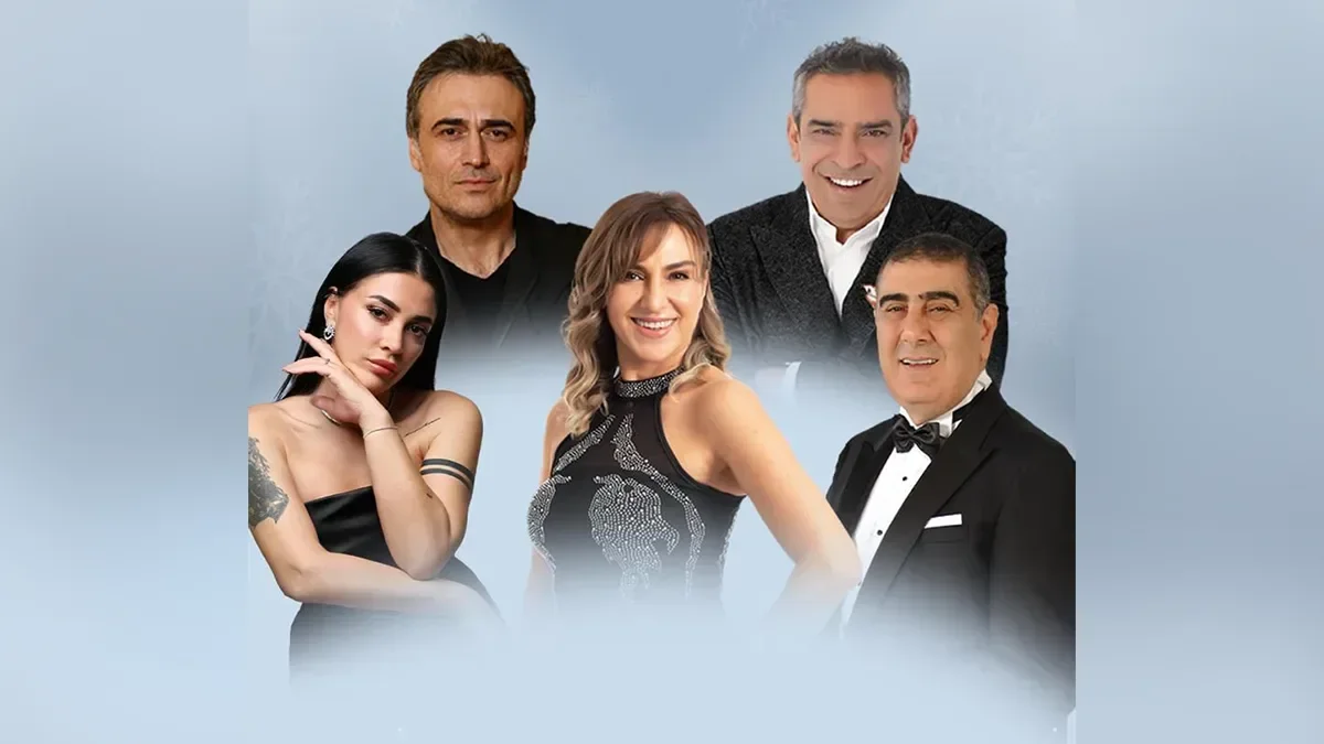 BN Hotel, yeni yılda yıldızlar geçidine sahne olacak