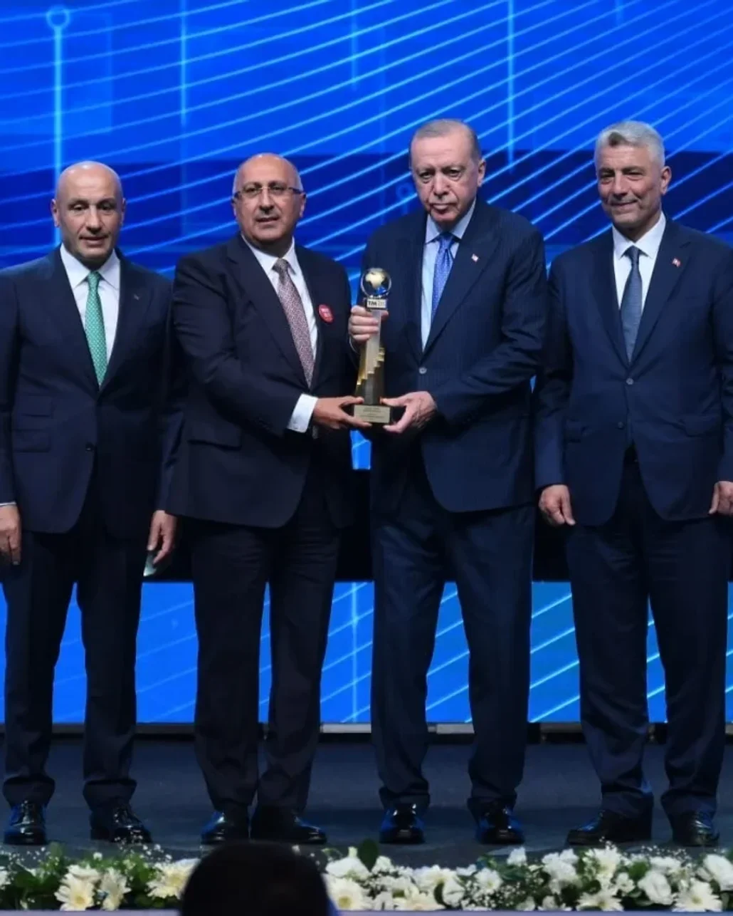 ODEON Turizm hizmet ihracatında sektör liderliğini sürdürdü