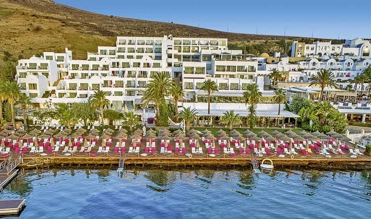Bodrum Belediyesi, 5 yıldızlı oteli satacak