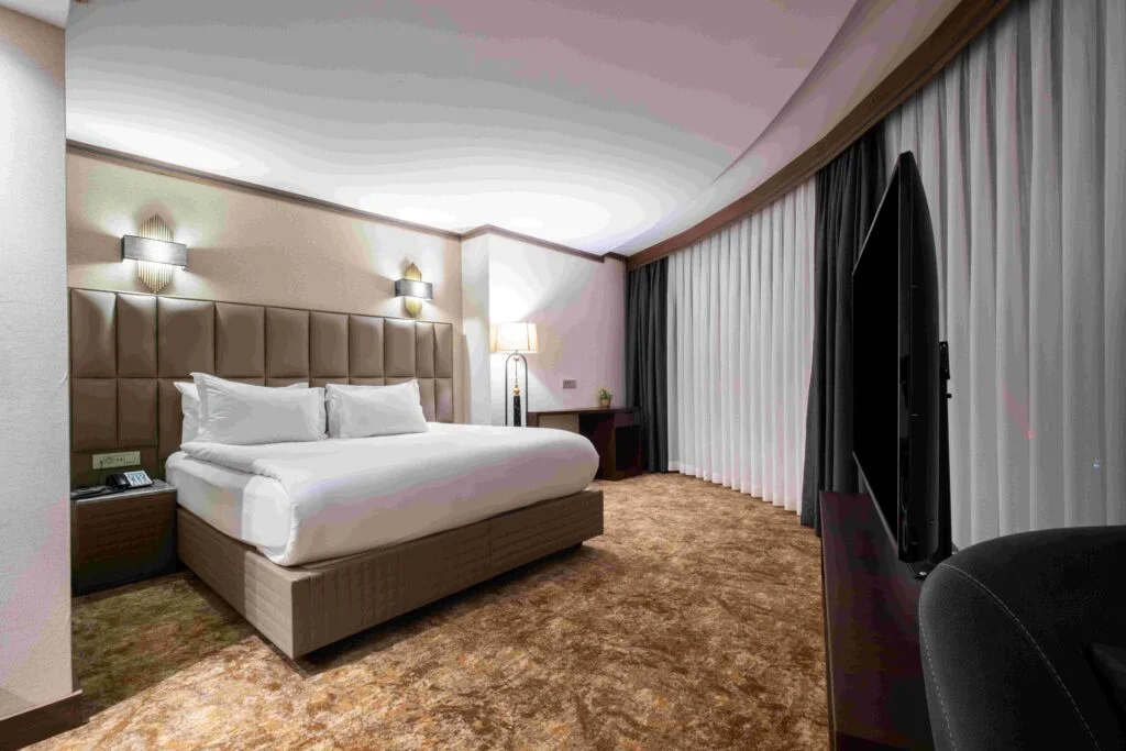 Dedeman yeniden Ankara’da