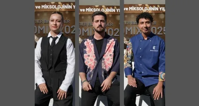 GastroAntalya Miksoloji Yarışması’nda Türkiye’nin en yaratıcı bartenderları yarıştı
