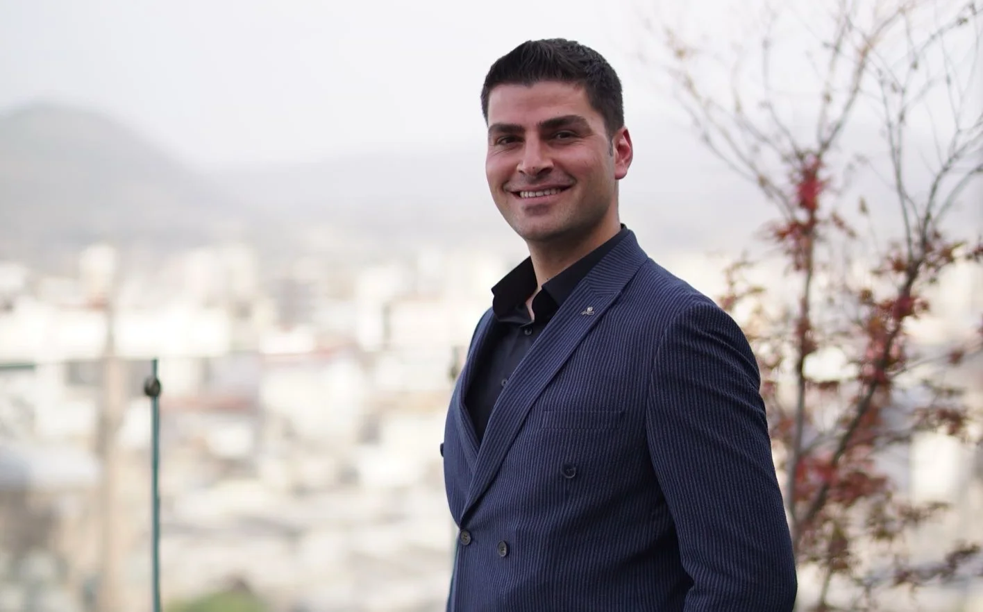 Deniz Bahçeci, Sacred Mansion'da
