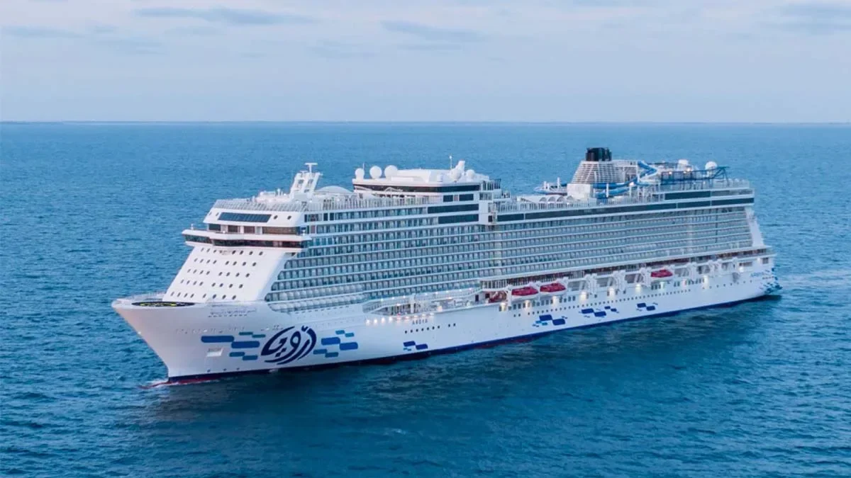 Muhafazakâr cruise tatiline büyük ilgi