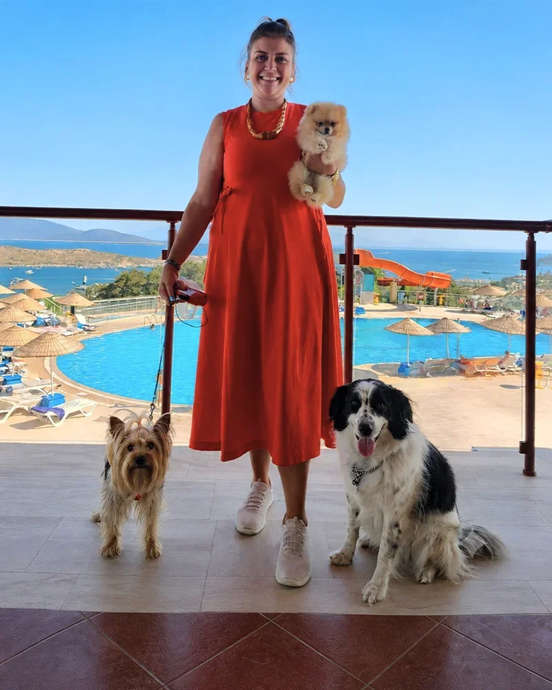 Club Dedeman Bodrum hayvan dostu tatil anlayışı 30 yıldır sürüyor