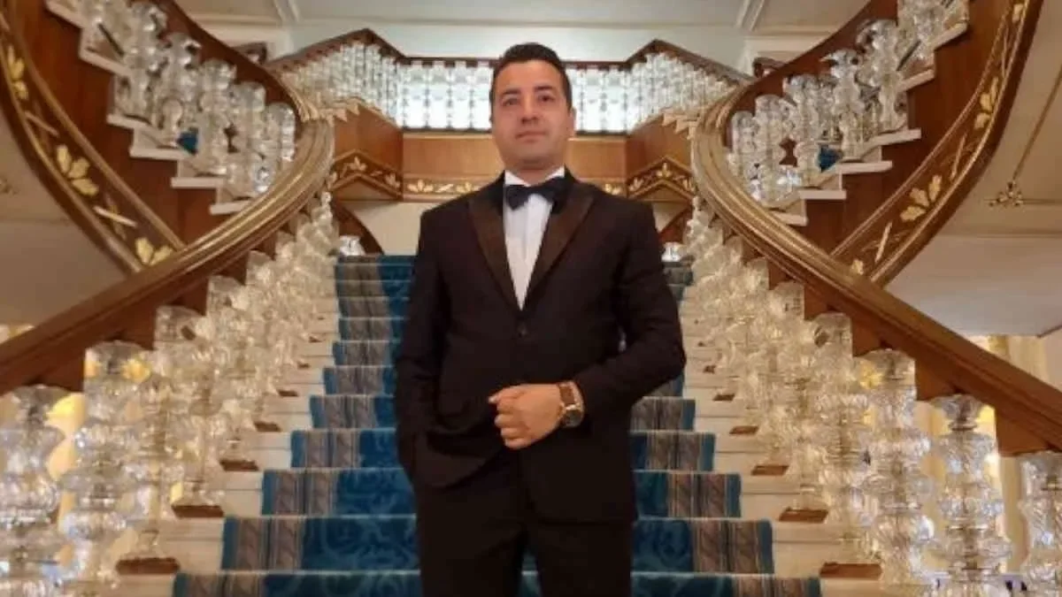 Gökhan Erol, Cullinan Belek’in Genel Müdür Yardımcısı oldu