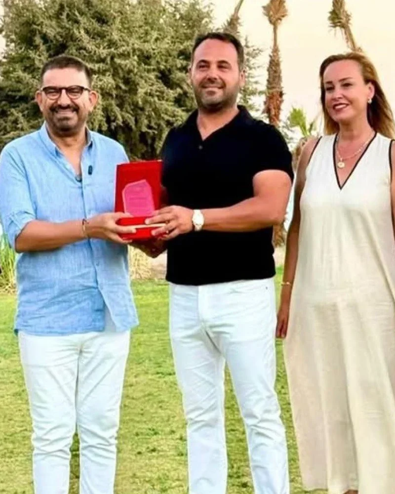 Yüksek lisans tezini hayata geçiren plaj işletmecisi turizm ve gastronomiye değer kattı