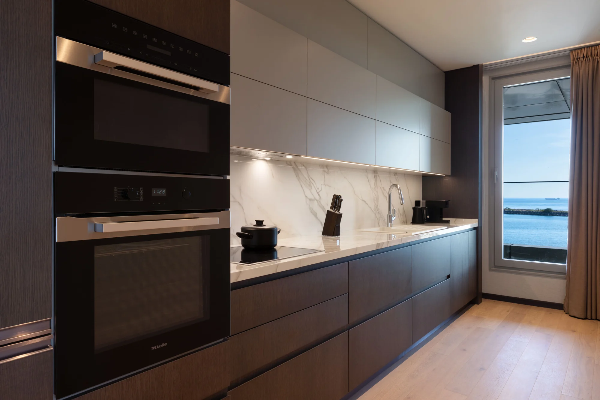 JW Marriott Residences İstanbul Marmara Sea, kapılarını açıyor