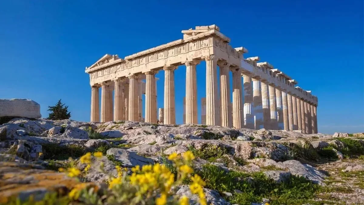 Turistik tapınak  “aşırı sıcak” nedeniyle ziyarete kapatıldı