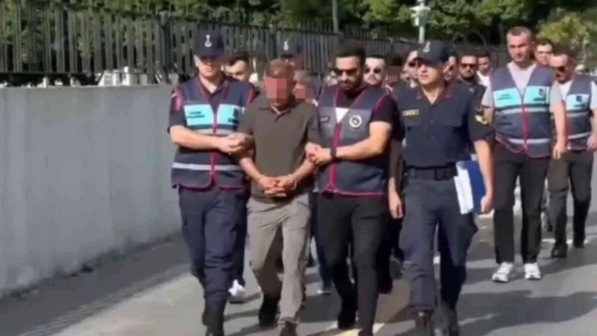 Antalya’da 5 yıldızlı otele silahlı saldırı: 3 kişi tutuklandı