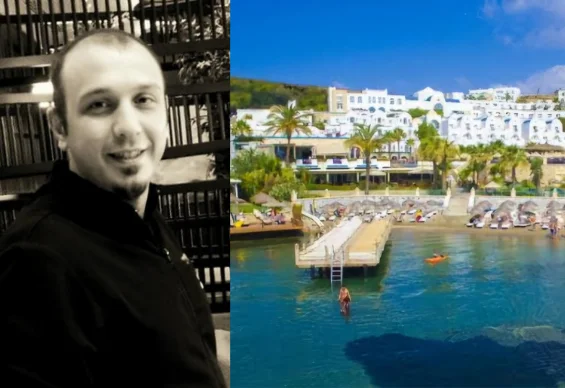 Murat Uyanık, Salmakis Resort Bodrum'da