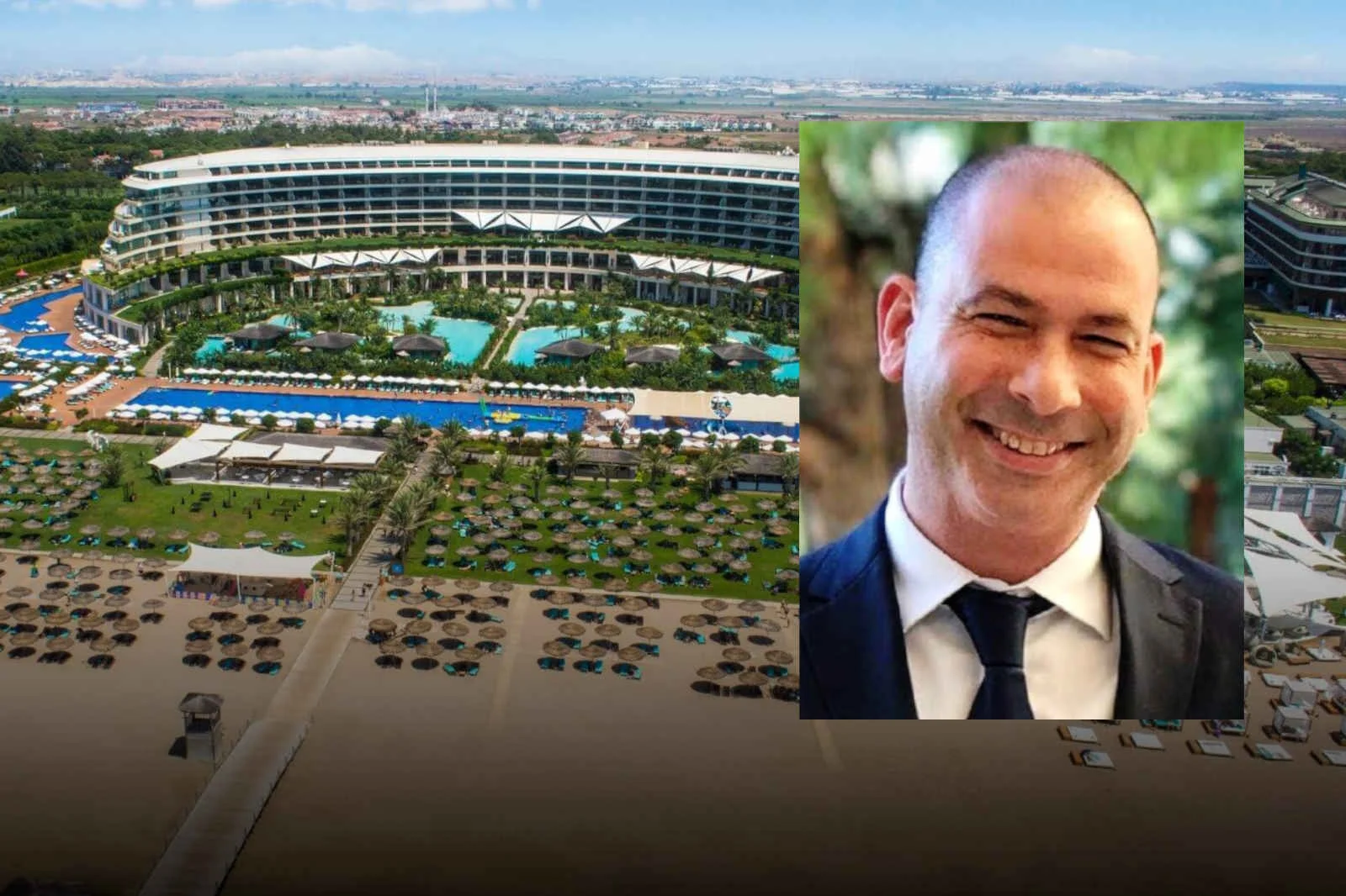 İrfan Kuriş, Maxx Royal Belek’in Genel Müdür Yardımcısı oldu