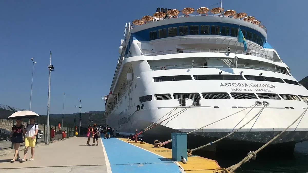 Rus turistlerde 100 bin rekoru kırılacak
