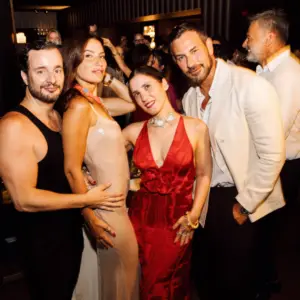 Dünyaca ünlü The Maine, Maxx Royal Bodrum'da