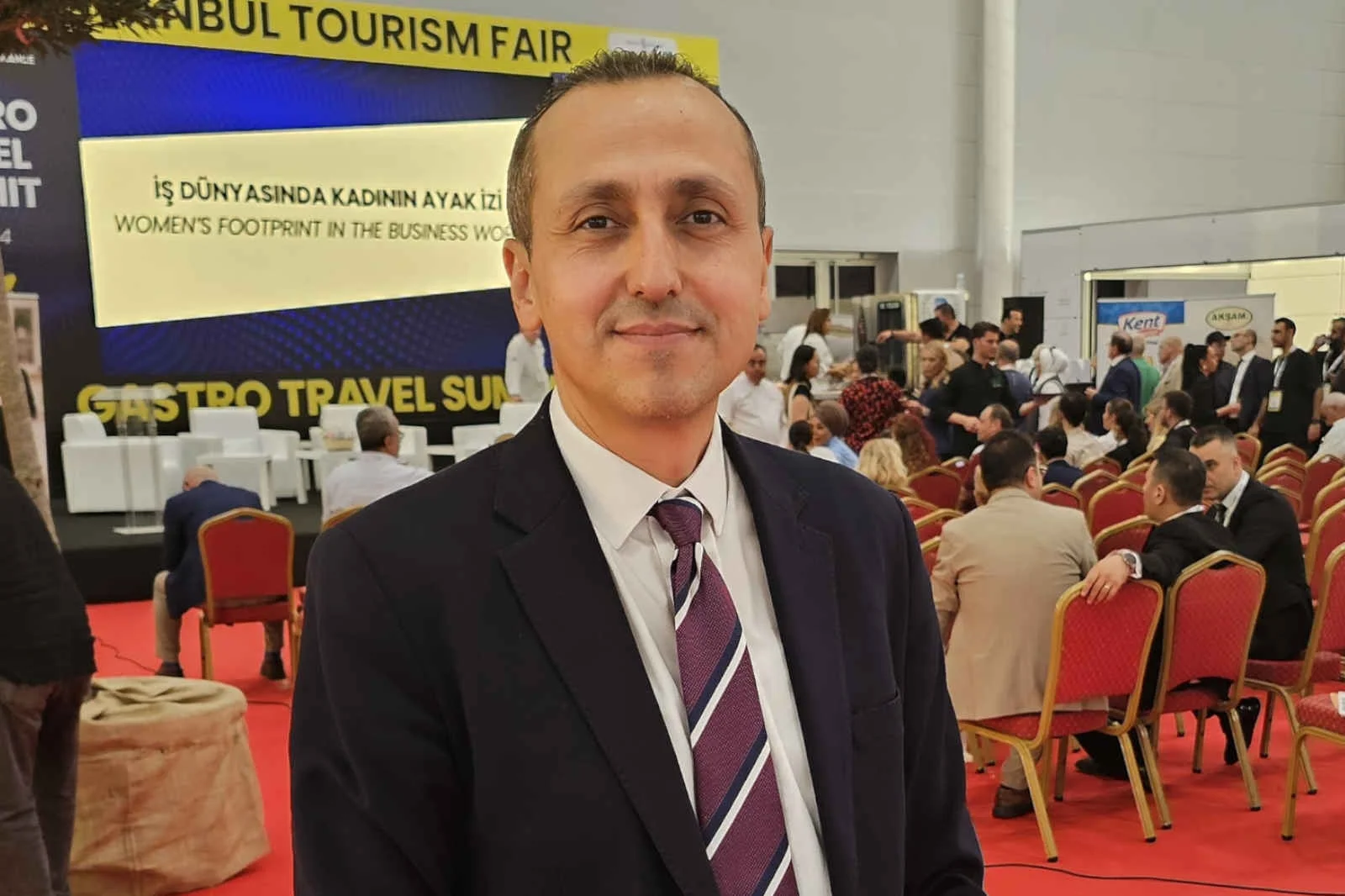 İdris Sarıaydın: “Sağlık turizmi için eğitim kalitemizden ödün vermemeliyiz”