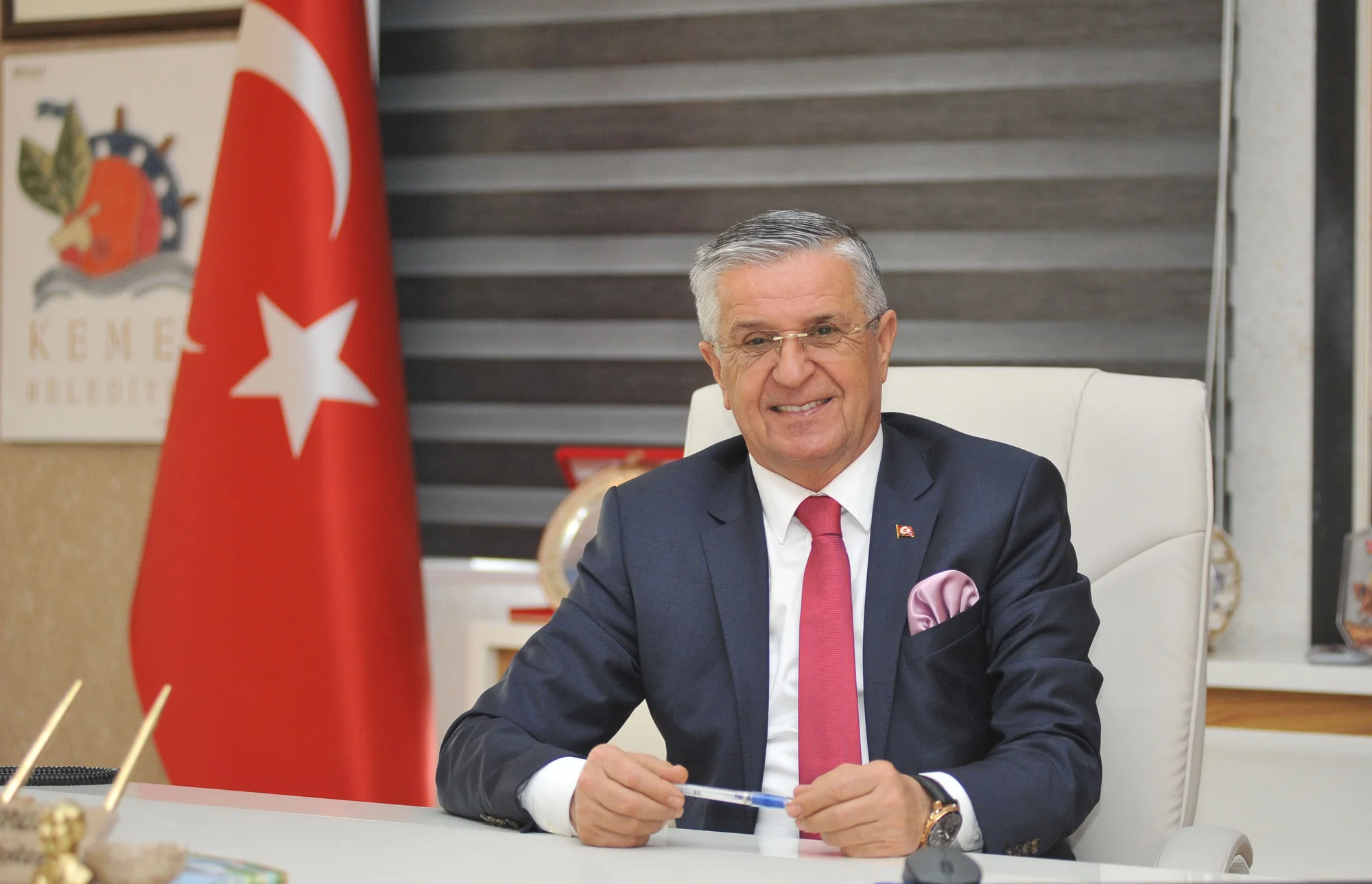 Kemer’in hedefi: Daha fazla Avrupalı turist!