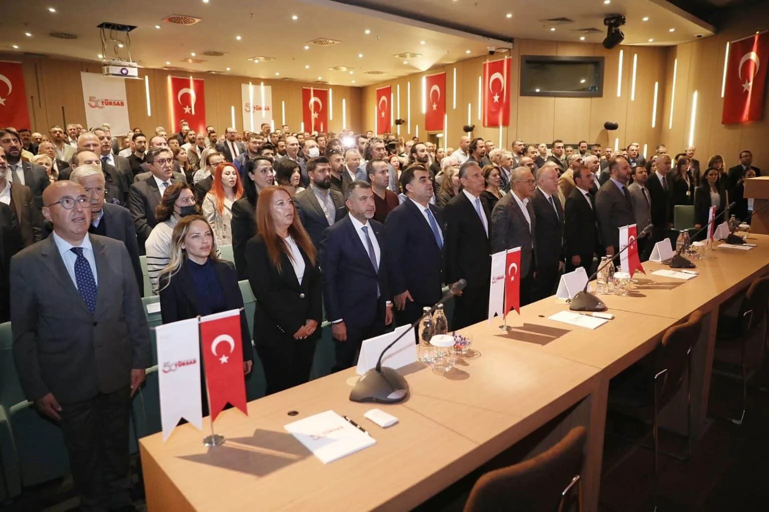 Firuz Bağlıkaya: “Üyelerimizin haksız rekabete maruz kalmaması için çalışıyoruz”