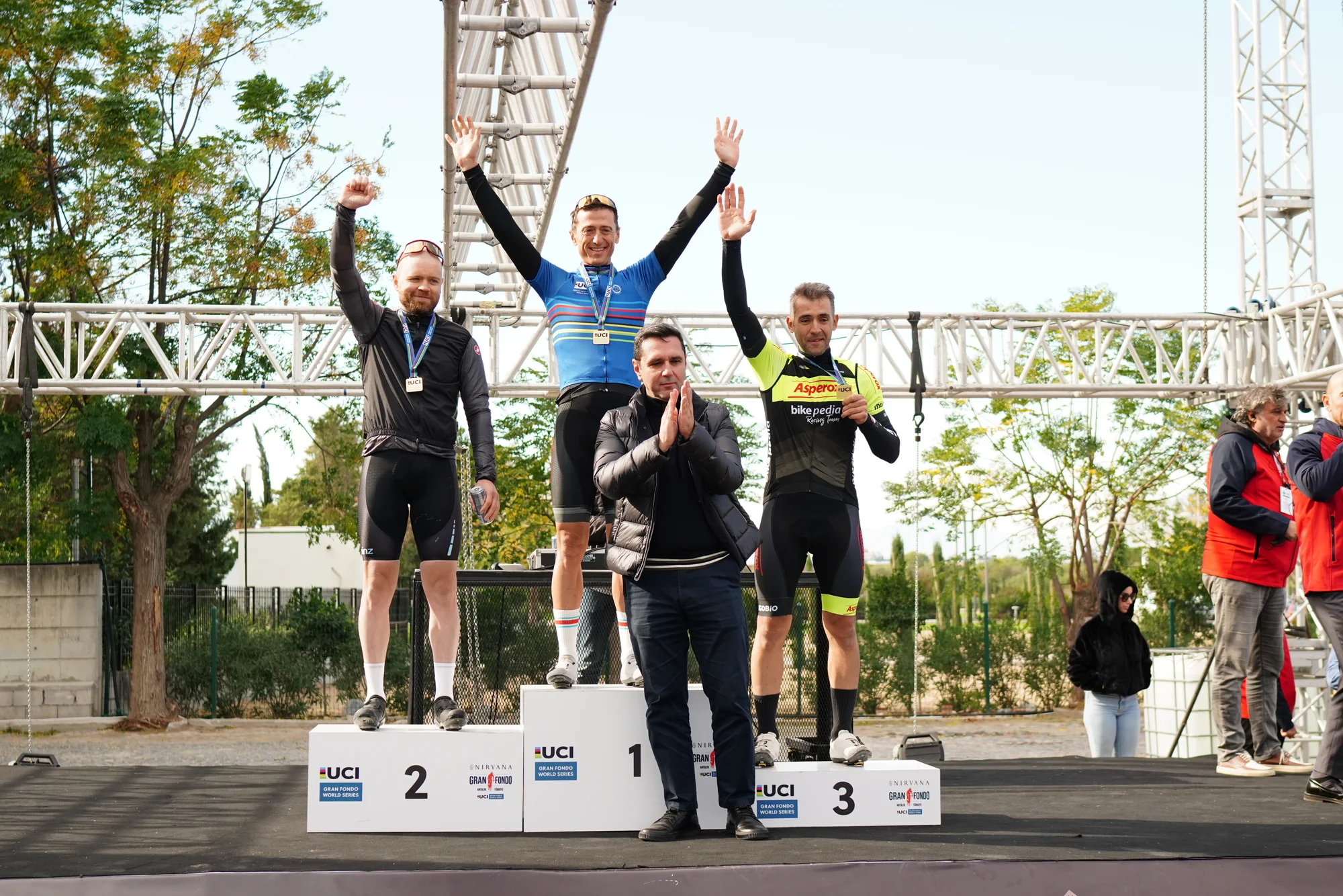 UCI Nirvana Gran Fondo 3. kez gerçekleşti!