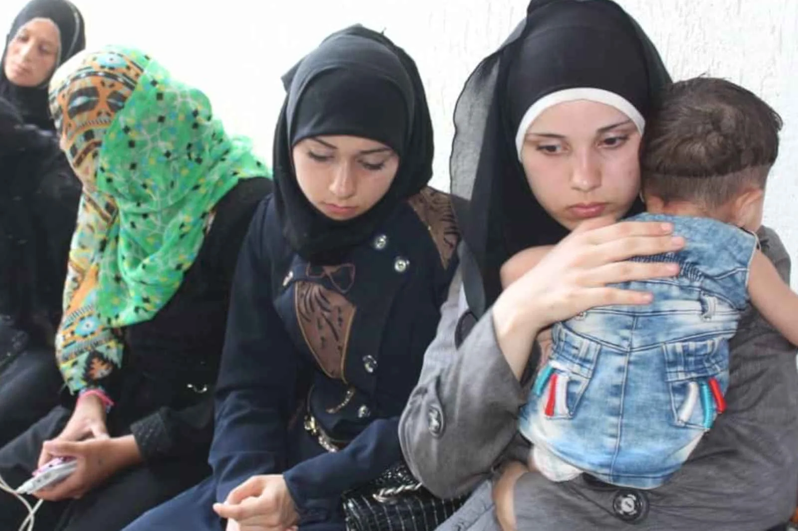 1,2 milyon Suriyeli, ülkesine döndü