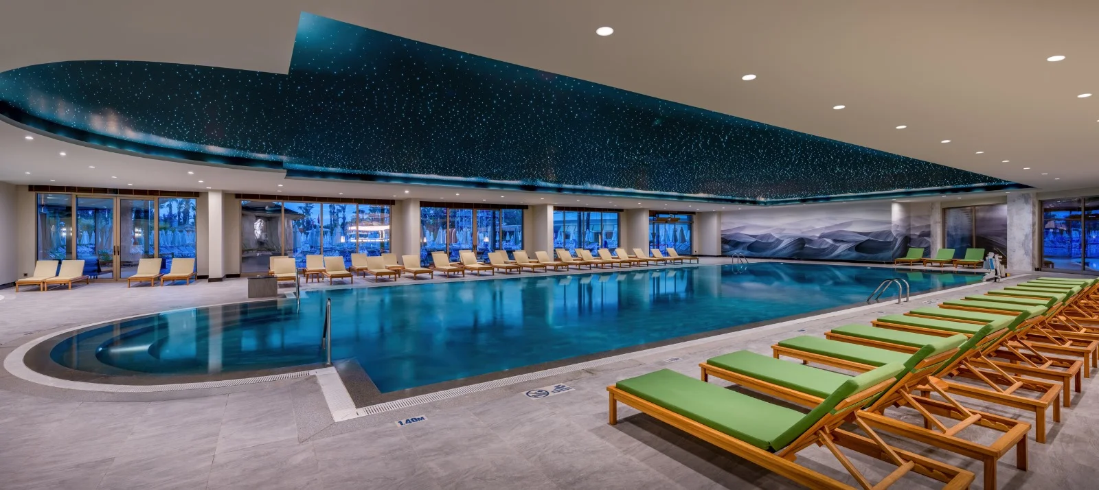 Delphin Palace, 28 milyon Euro yatırımla Delphin Neo Palace oldu