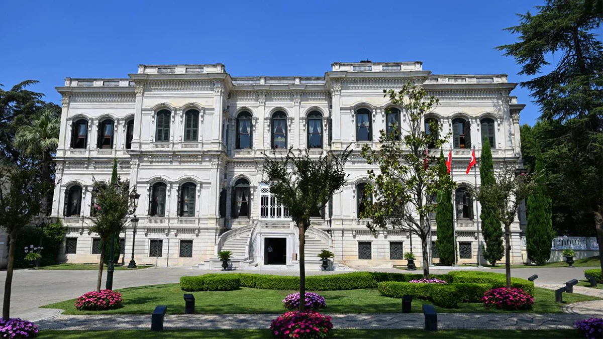 Yıldız Sarayı, 6 yıllık restorasyonun ardından ziyarete açılıyor