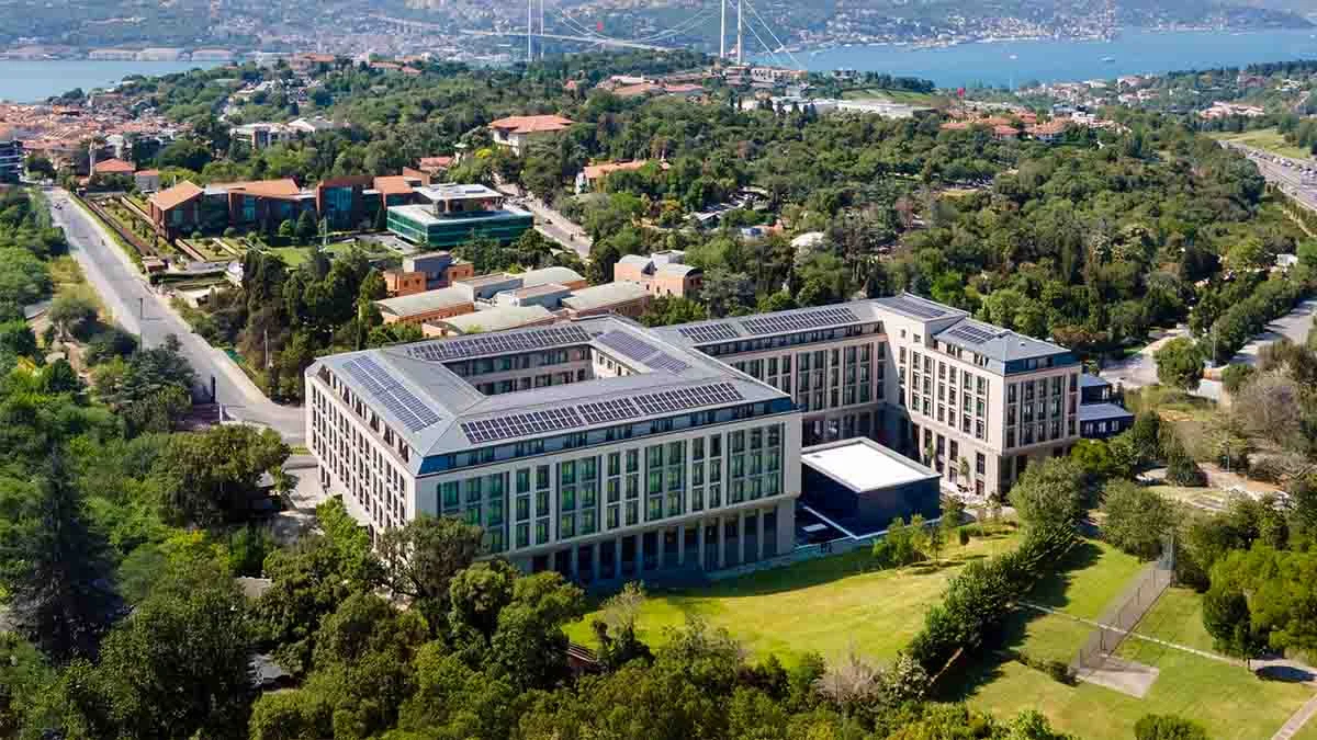 Hilton’un İstanbul’daki yeni oteli kapılarını açtı
