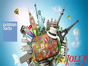 Jolly Tours dünyanın önde gelen yatırım bankasıyla el sıkıştı