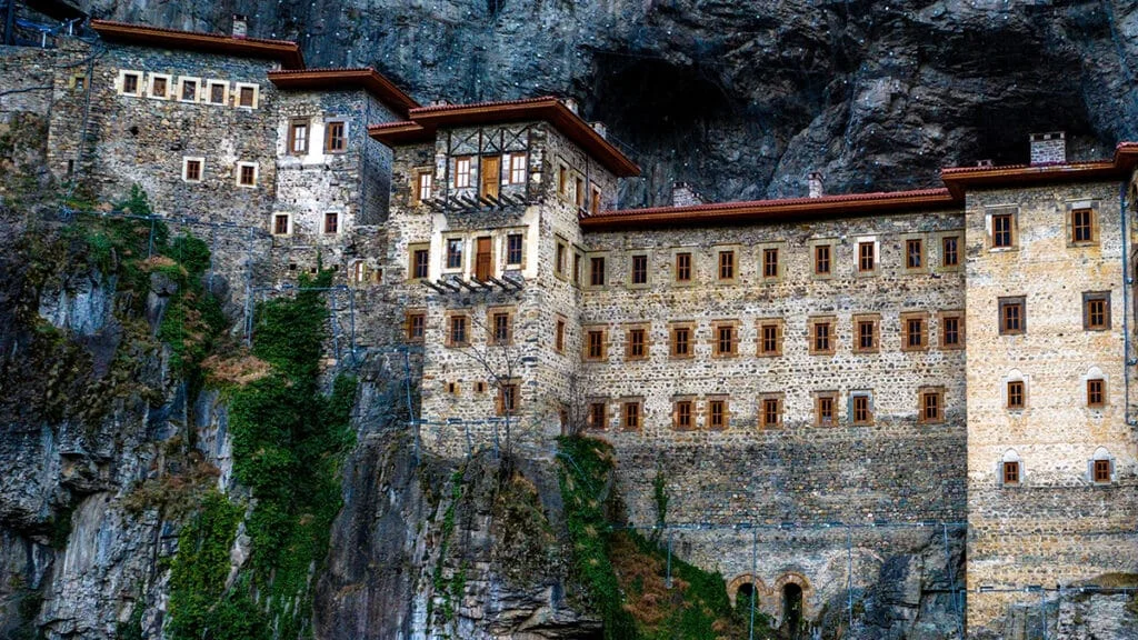 Trabzon 1 milyonu aşkın turist ağırladı