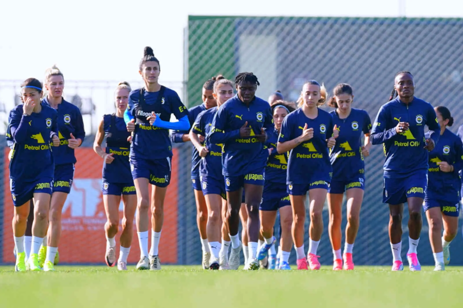 Fenerbahçe’nin kamp tercihi Megasaray Club Belek oldu