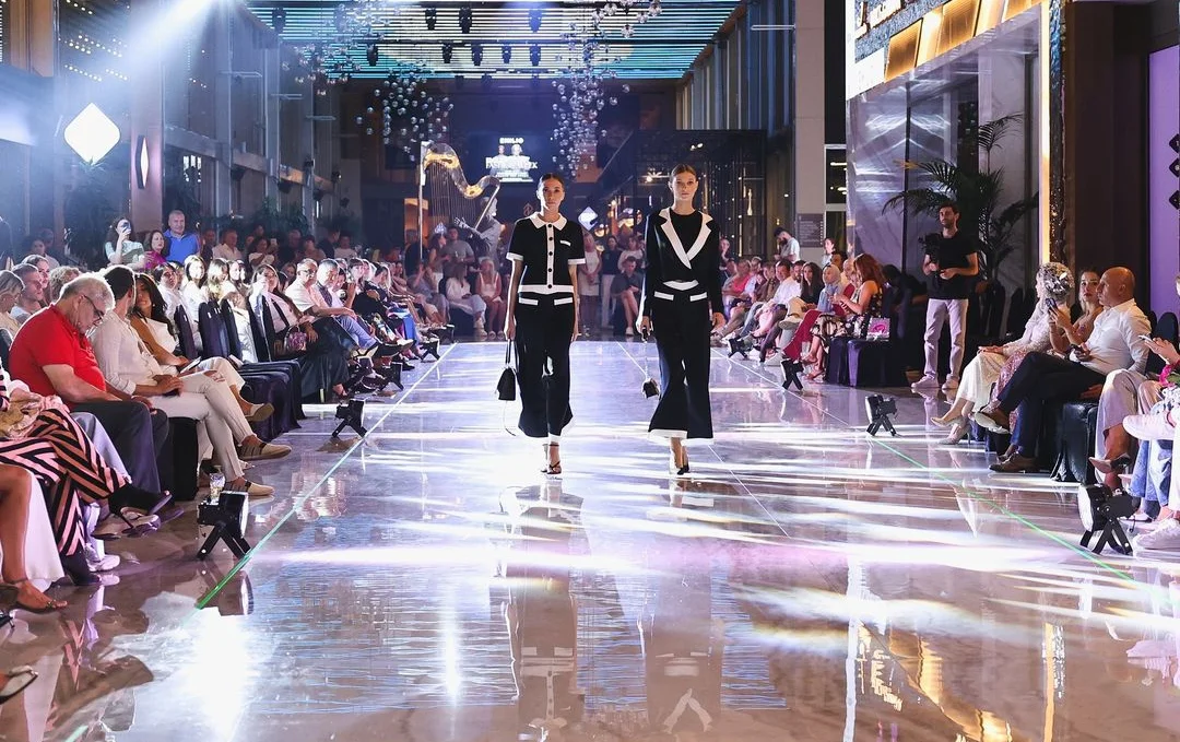 Emilio Fashion Week, Nirvana Cosmopolitan’da moda tutkunlarıyla buluştu