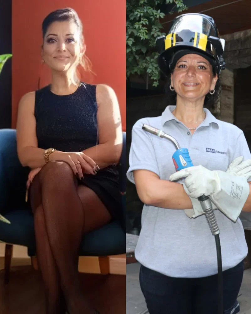 Turizm, eğitim ve gıda sektöründe mutlu olamadı Kaynakçı oldu