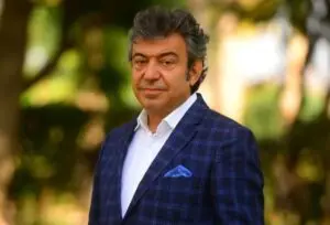 Dinçer Sarıkaya'dan başkanlığa veda göreve devam mesajı