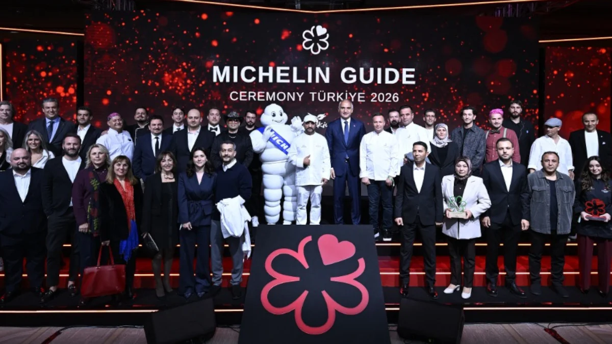 Michelin Rehberi'nin Türkiye genelini kapsayan ilk seçkisi Aralık ayında açıklanacak