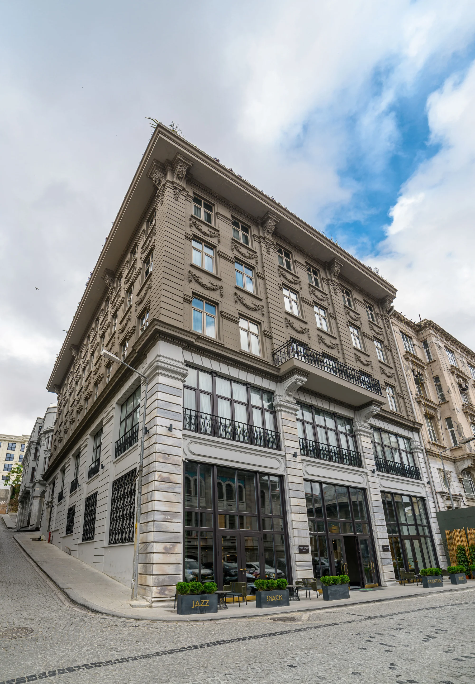Orientbank Hotel Istanbul ve Orient Occident Hotel Istanbul, 2026 Michelin Guide otel seçkisinde yerini aldı