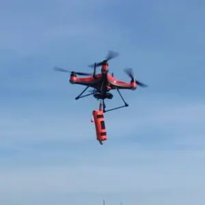 Antalya'da turistlerin hayatını dronlar kurtaracak