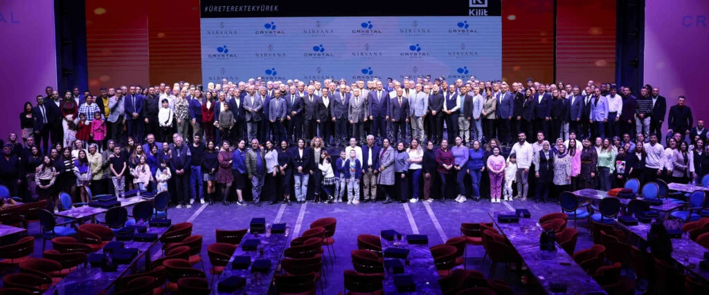 Kilit Hospitality Group’tan büyük aile buluşması