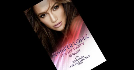 Jennifer Lopez, Regnum Carya’da sahne alacak