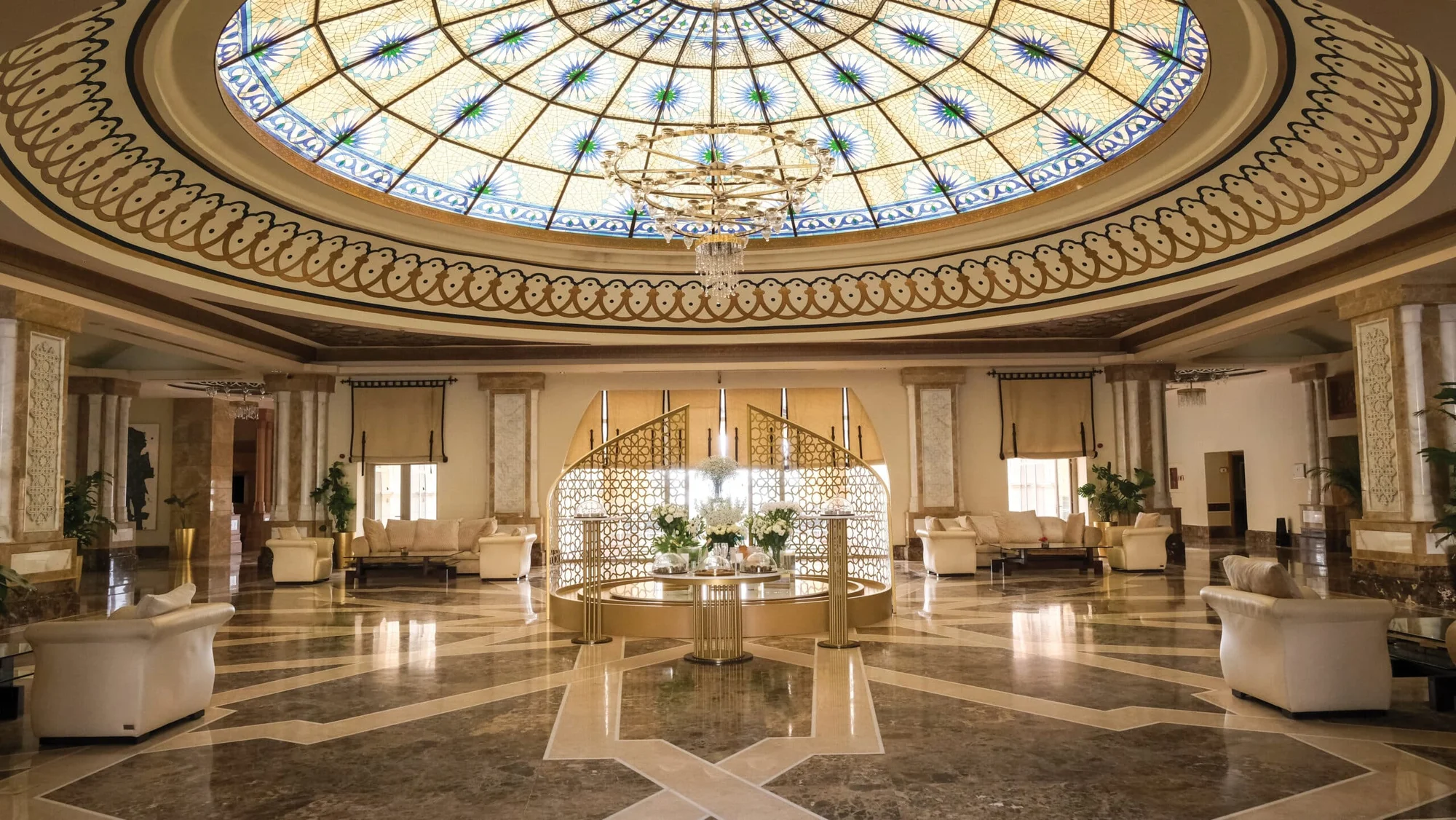 Kempinski Hotel The Dome Belek, yenilenen yüzüyle sezona başladı
