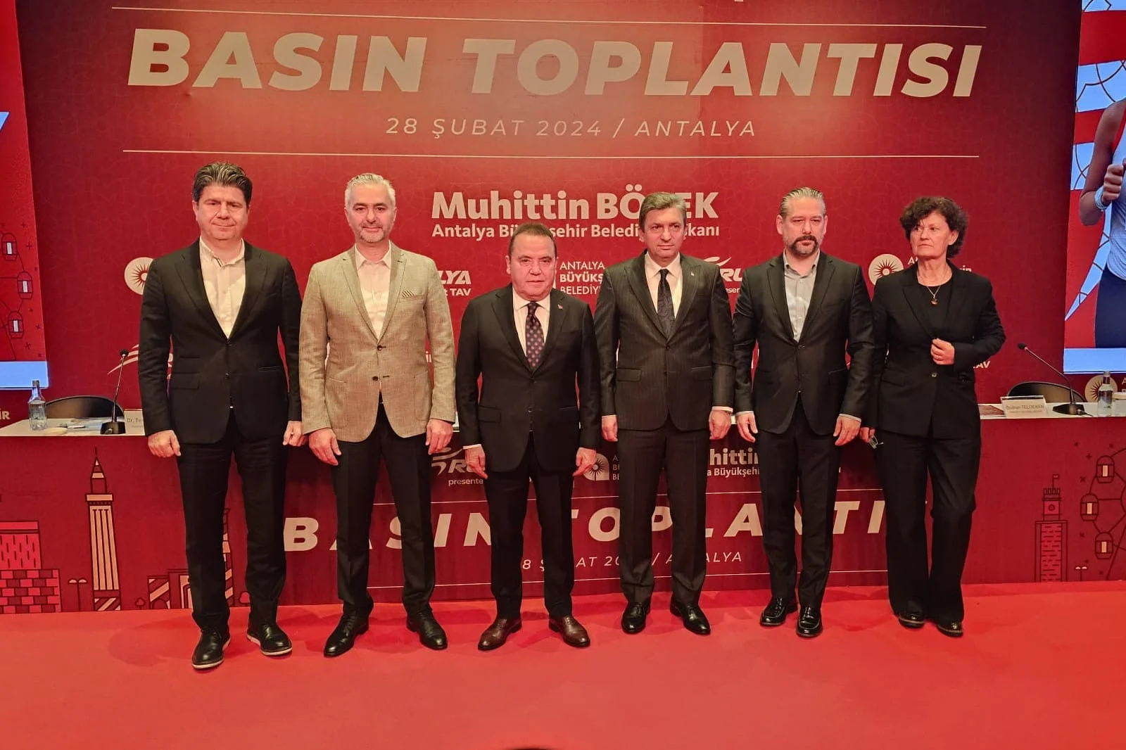 Runtalya, spor kenti Antalya’da 10 bin koşucuyu buluşturacak