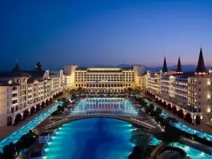 Mardan Palace'dan işçi eylemi açıklaması