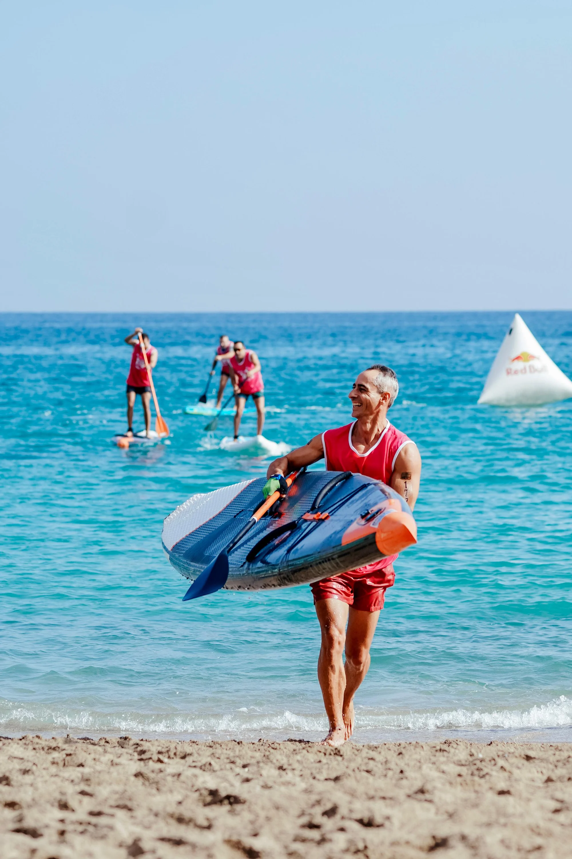 Sup Cup Kemer, Dünya Sup Yarış Takvimi’ne girdi
